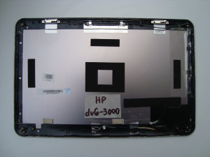 Капак матрица за лаптоп HP Pavilion dv6-3000 RIT3JLX6TP103 Сив